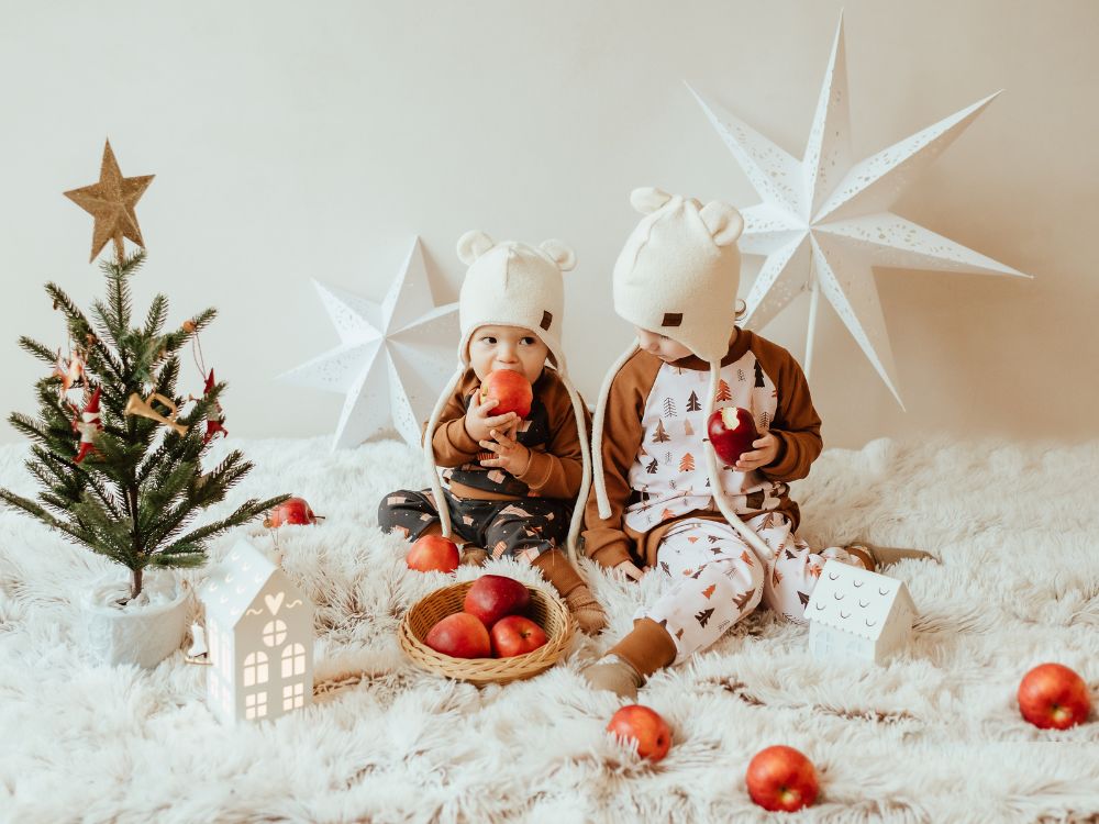 Tipy na vánoční dárky nejen pro maminky